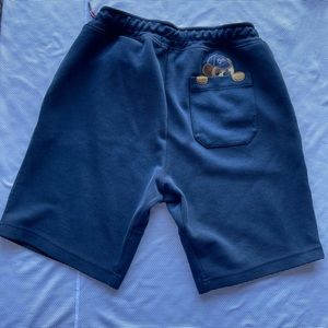Men's Polo bear 🐻 Double-Knit Shorts size M